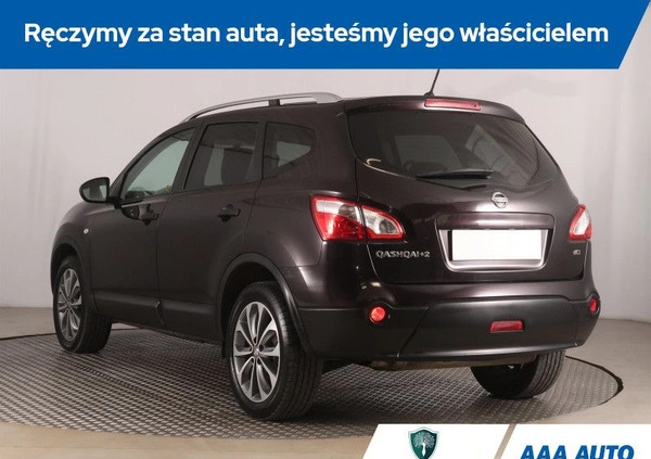 Nissan Qashqai+2 cena 37000 przebieg: 141001, rok produkcji 2010 z Skalbmierz małe 326